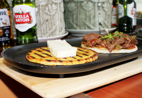 Colombian Food