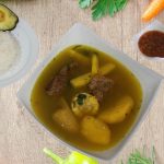 Colombian Sancocho