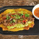 Colombian Food Pataguacamole